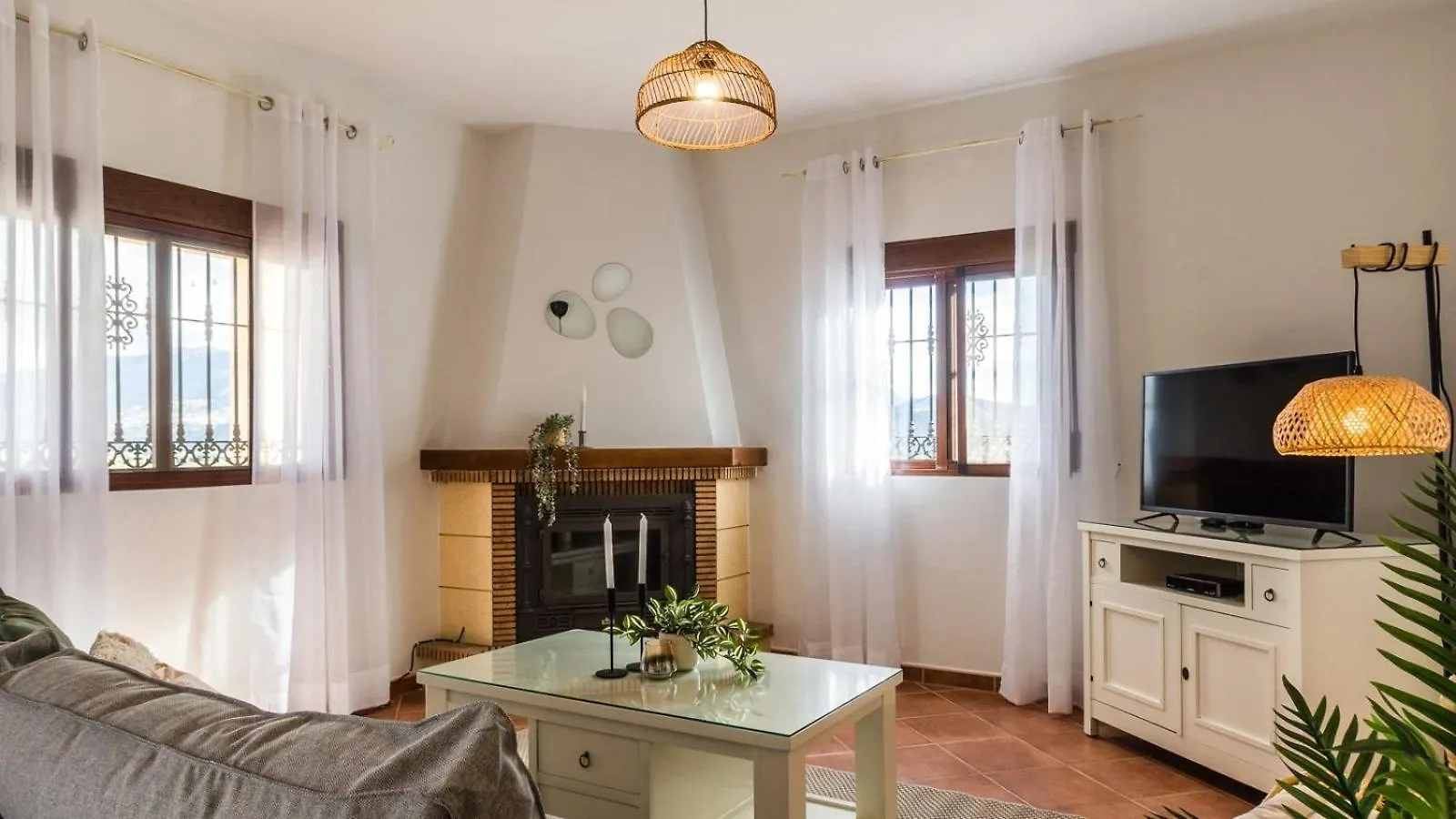 Cortijo Angela Vinuela By Ruralidays Villa Holiday home