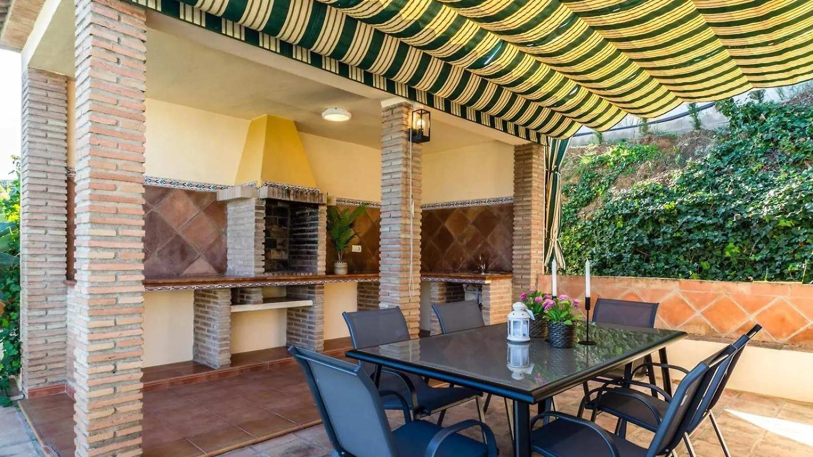 Cortijo Angela Vinuela By Ruralidays Villa Holiday home