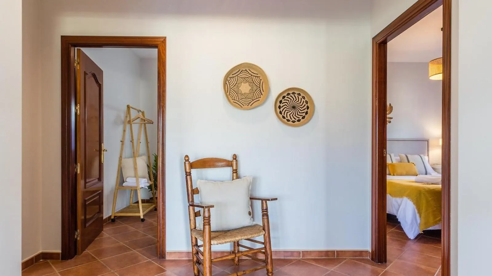 Holiday home Cortijo Angela Vinuela By Ruralidays Villa