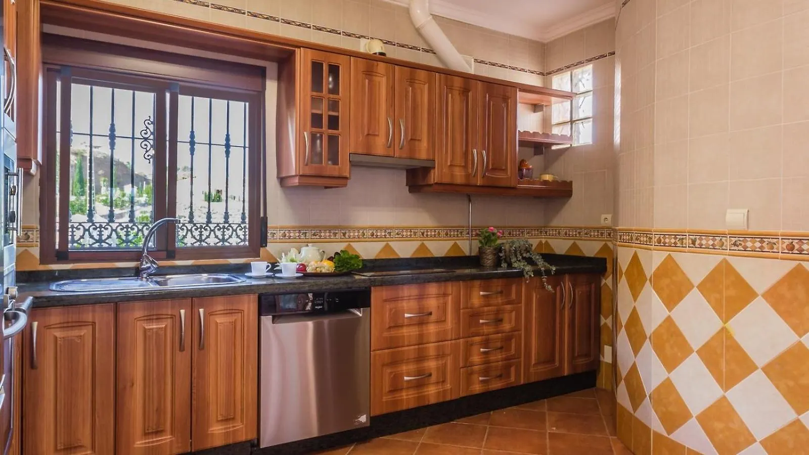 Cortijo Angela Vinuela By Ruralidays Villa Holiday home