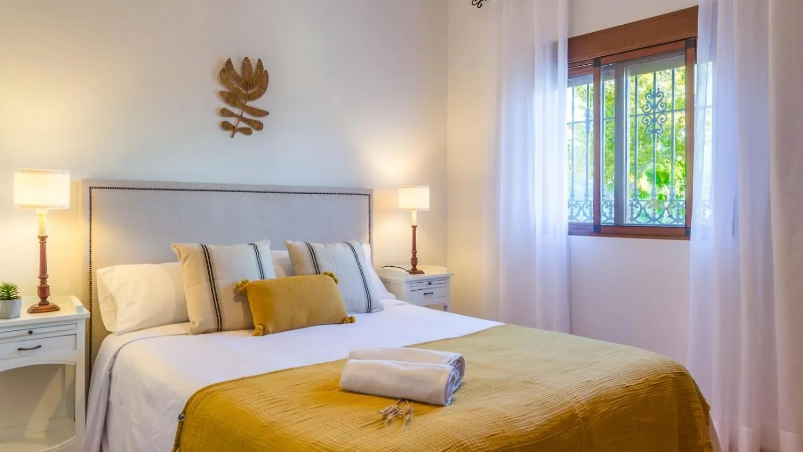 Holiday home Cortijo Angela Vinuela By Ruralidays Villa