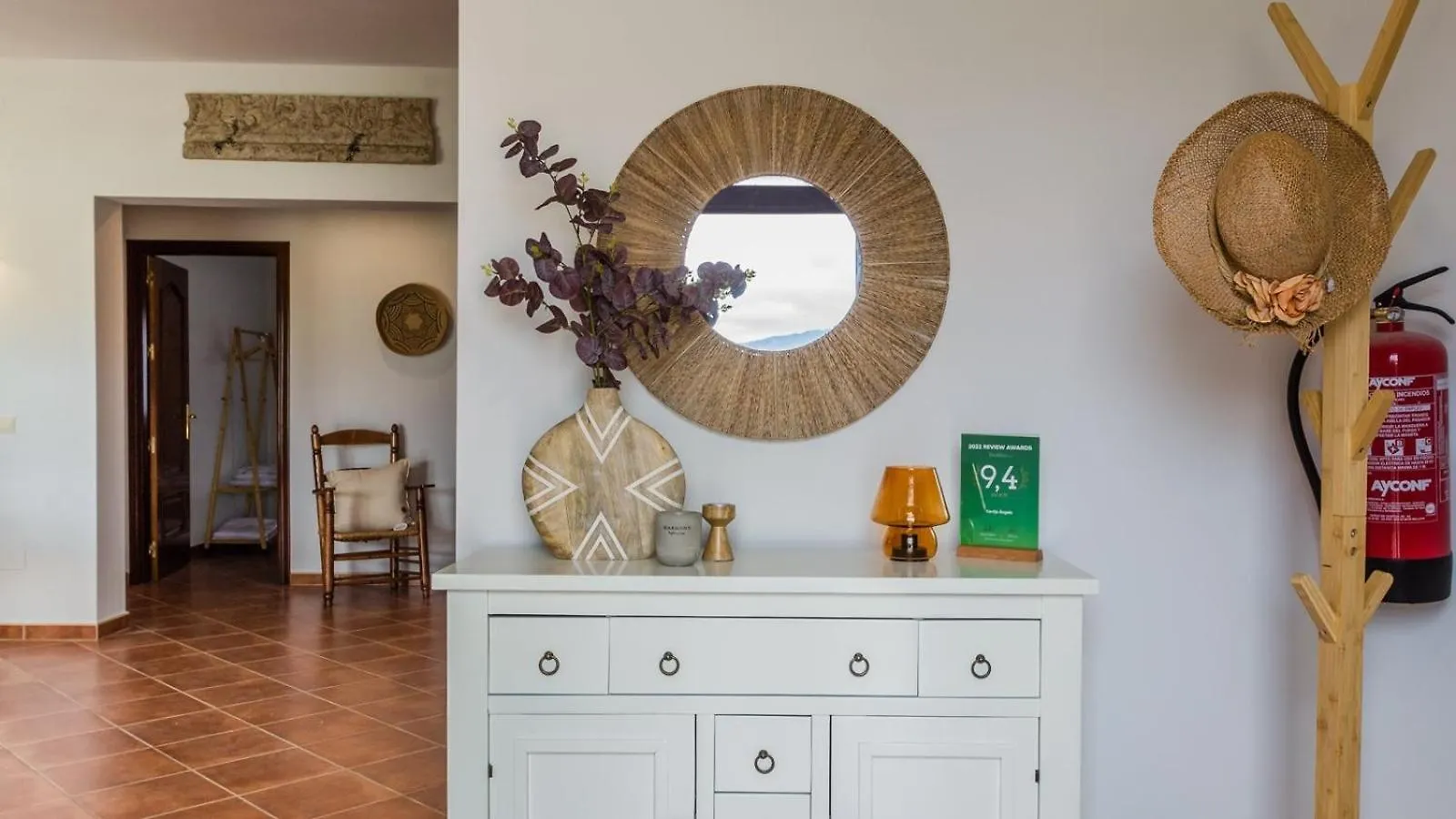 Cortijo Angela Vinuela By Ruralidays Villa