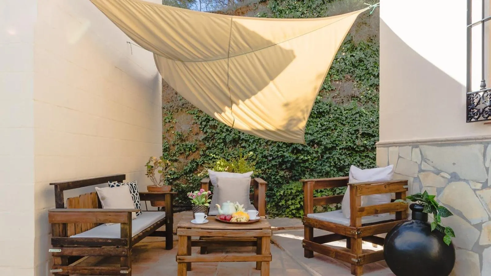 Cortijo Angela Vinuela By Ruralidays Villa Holiday home