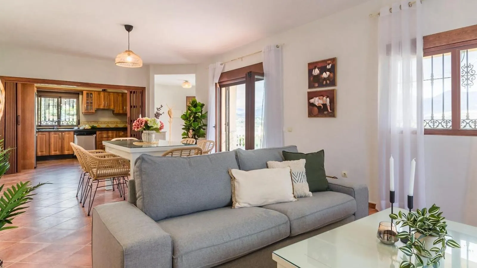 Cortijo Angela Vinuela By Ruralidays Villa 0*,  Spain