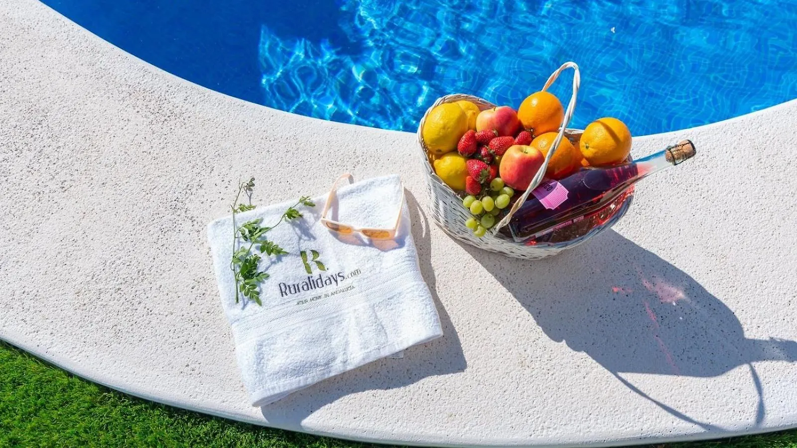 Cortijo Angela Vinuela By Ruralidays Villa 0*,